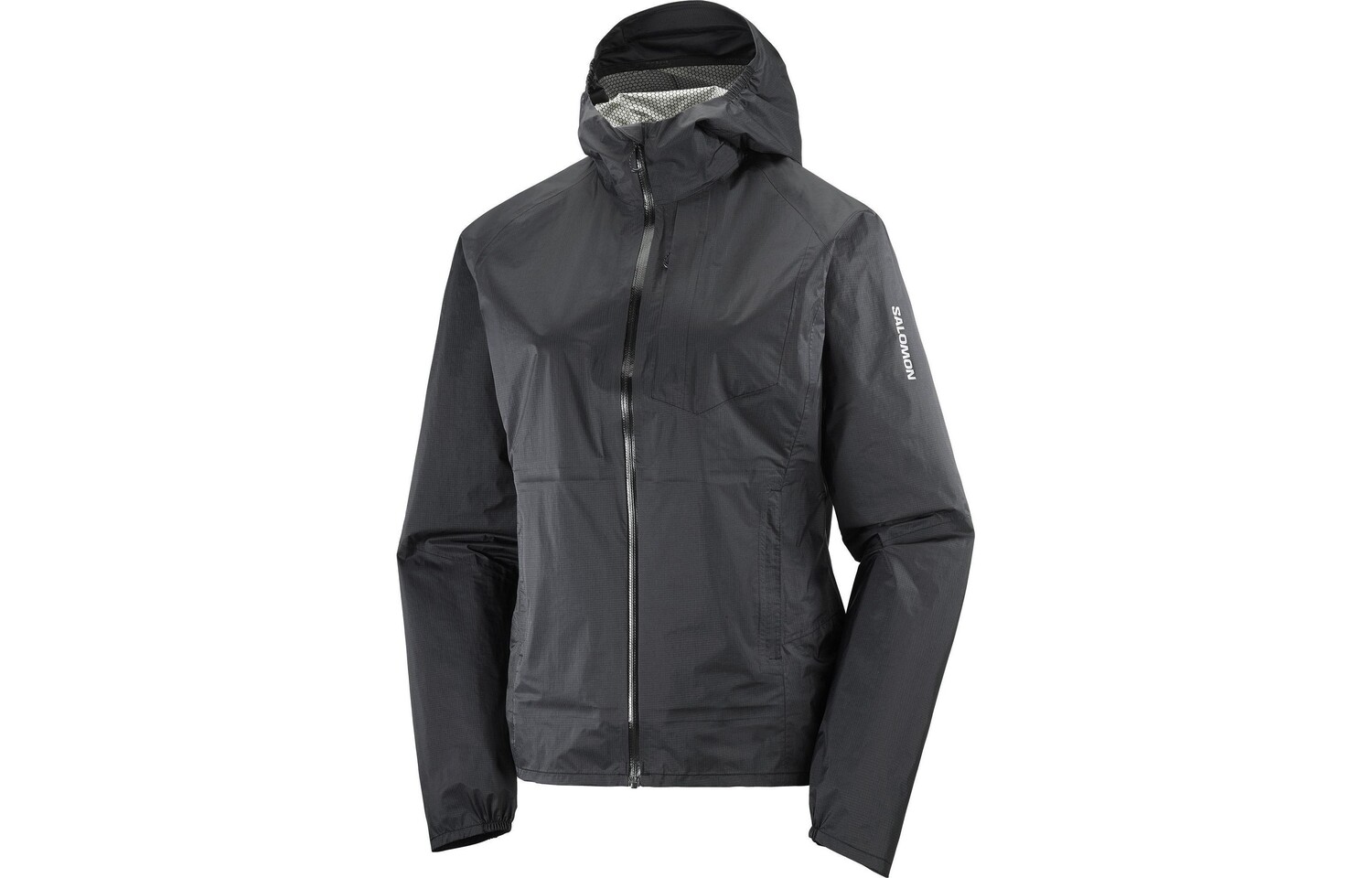 Куртка для бега по пересеченной местности женская, черный Salomon
Куртка для бега по пересеченной местности женская, черный Salomon