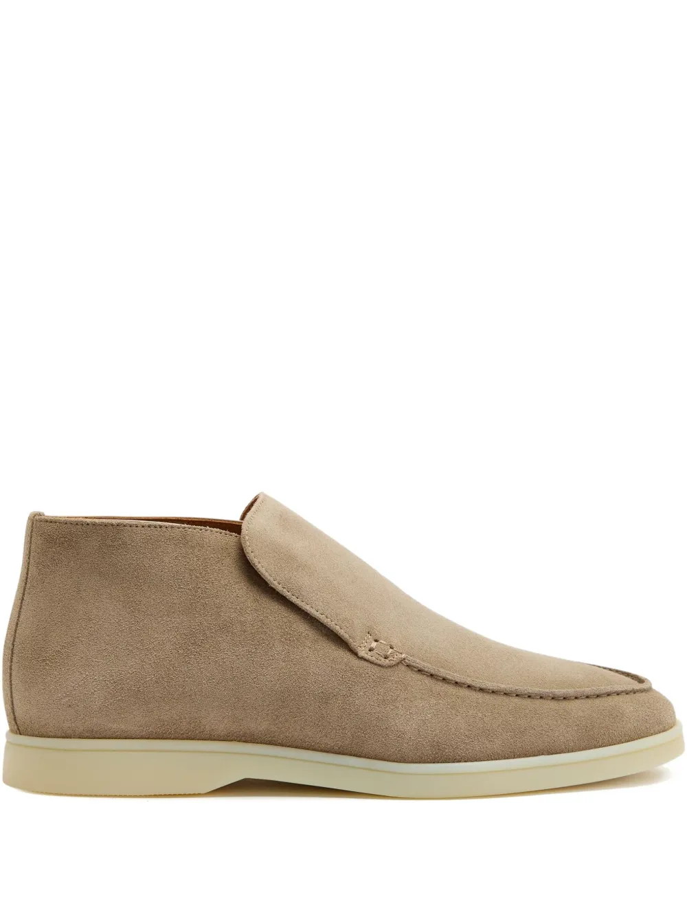 Городские замшевые мокасины Aurélien, нейтральный
Городские замшевые мокасины Aurélien, нейтральный