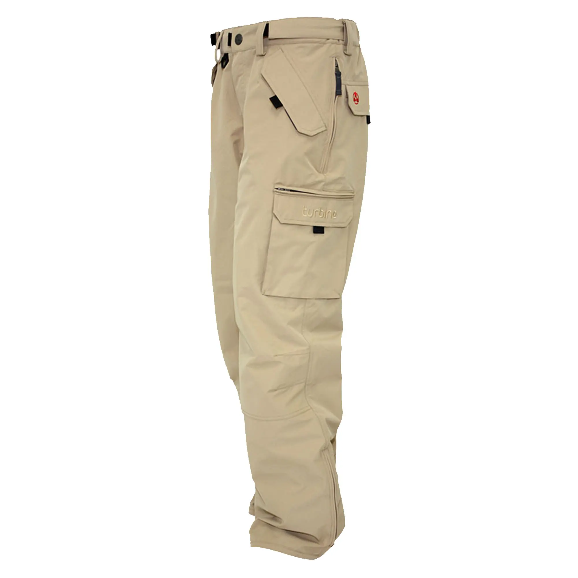 Мужские брюки FDGB Turbine, Khaki
Мужские брюки FDGB Turbine, Khaki