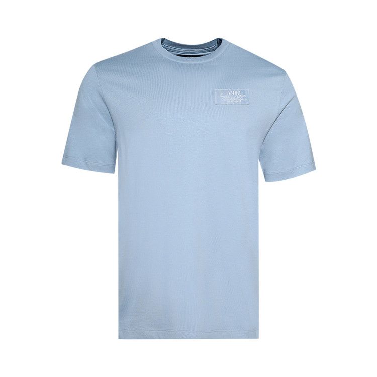 Футболка Amiri Spirit Tee, Ashley Blue
Футболка Amiri Spirit Tee, Ashley Blue