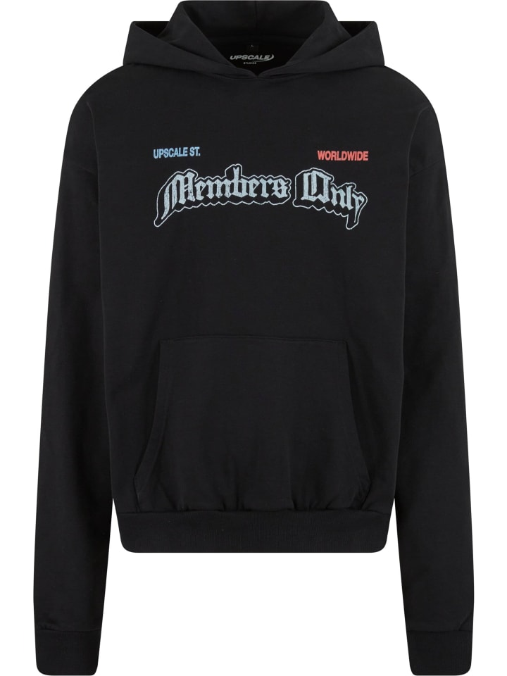 Толстовка Mister Tee черного цвета Mister Tee
Толстовка Mister Tee черного цвета Mister Tee