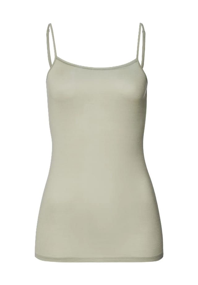 Ультралегкая майка из быстросохнущего хлопка Hanro, зеленый
Ультралегкая майка из быстросохнущего хлопка Hanro, зеленый