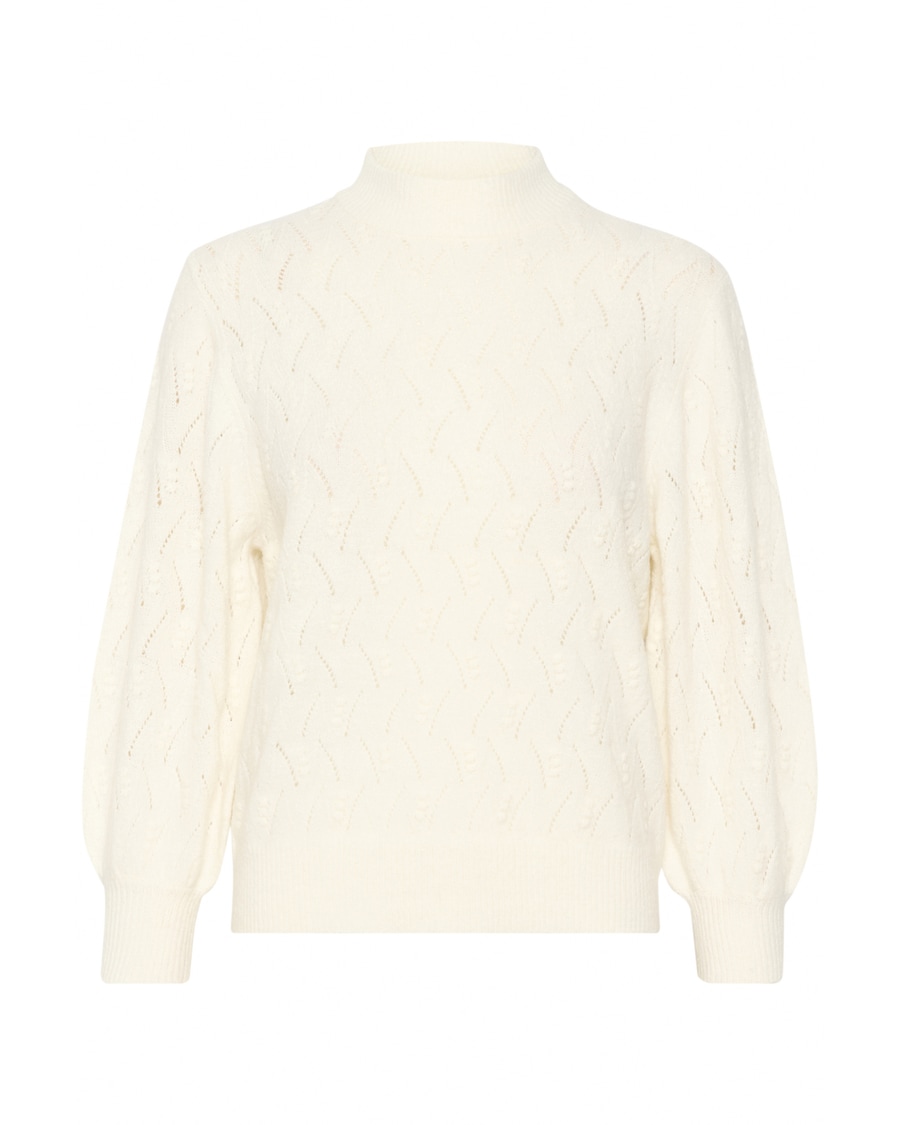 Свитер Kaffe Rita, белый
Свитер Kaffe Rita, белый