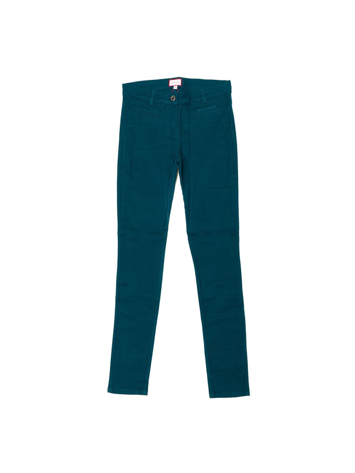Джинсы neck & neck, зеленый
Джинсы neck & neck, зеленый