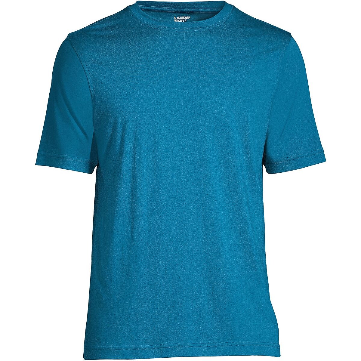 Мужская футболка Supima с короткими рукавами Lands' End
Мужская футболка Supima с короткими рукавами Lands' End