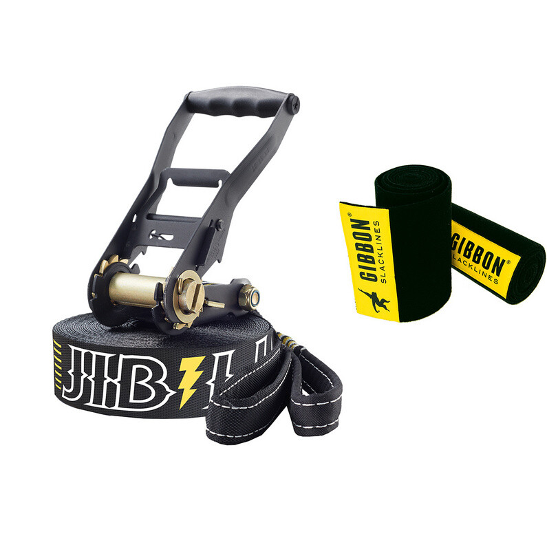 Комплект строп для строп Jibline Treewear Gibbon Slacklines
Комплект строп для строп Jibline Treewear Gibbon Slacklines