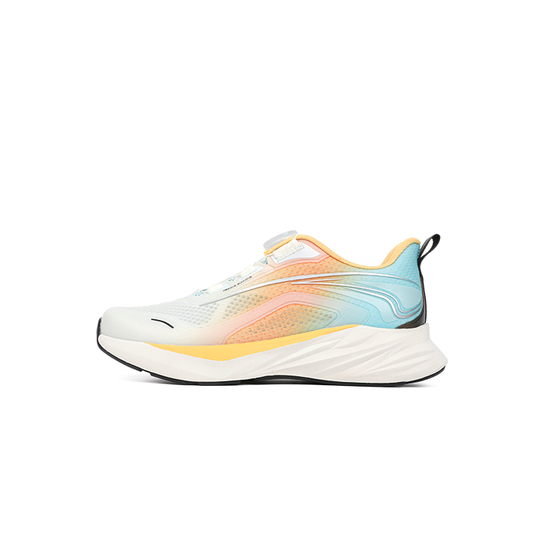 Легкие амортизирующие низкие кроссовки для детей и подростков Dr.Kong, бежевый/синий/желтый
Легкие амортизирующие низкие кроссовки для детей и подростков Dr.Kong, бежевый/синий/желтый