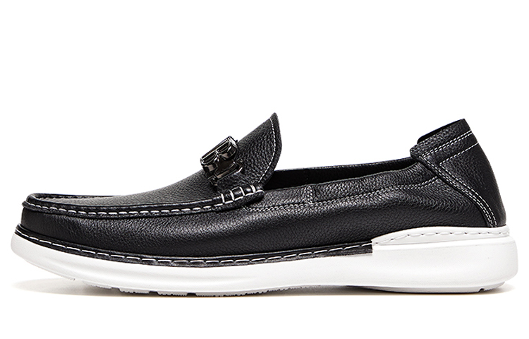 Повседневные кожаные туфли мужские VICKI BROWN, Black
Повседневные кожаные туфли мужские VICKI BROWN, Black