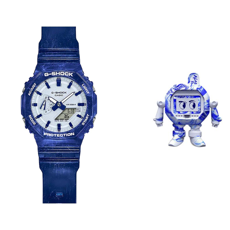 CASIO Часы Men Liquid Crystal/Analog Dual Display Series Blue Watch
CASIO Часы Men Liquid Crystal/Analog Dual Display Series Blue Watch