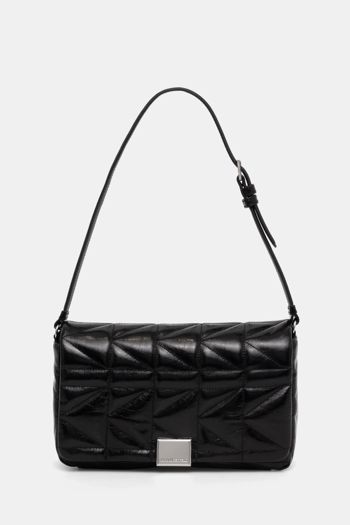 Кожаная сумочка Karl Lagerfeld, черный
Кожаная сумочка Karl Lagerfeld, черный