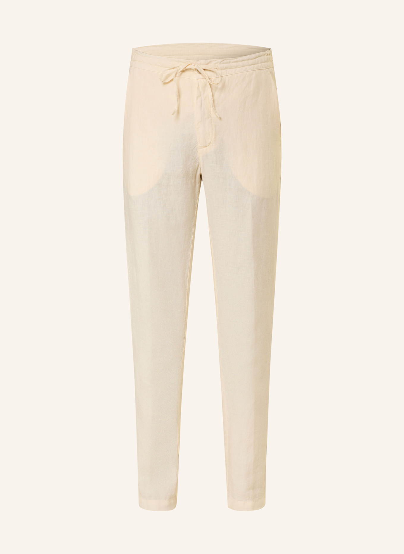 Льняные брюки 120%Lino, экрю
Льняные брюки 120%Lino, экрю