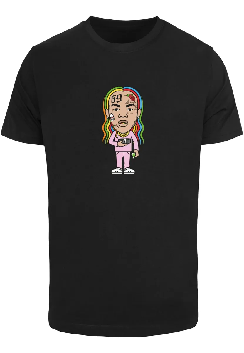 Футболка Mister Tee "Мужская футболка Mister Tee Bushwick Sketch" Mistertee, черный
Футболка Mister Tee "Мужская футболка Mister Tee Bushwick Sketch" Mistertee, черный