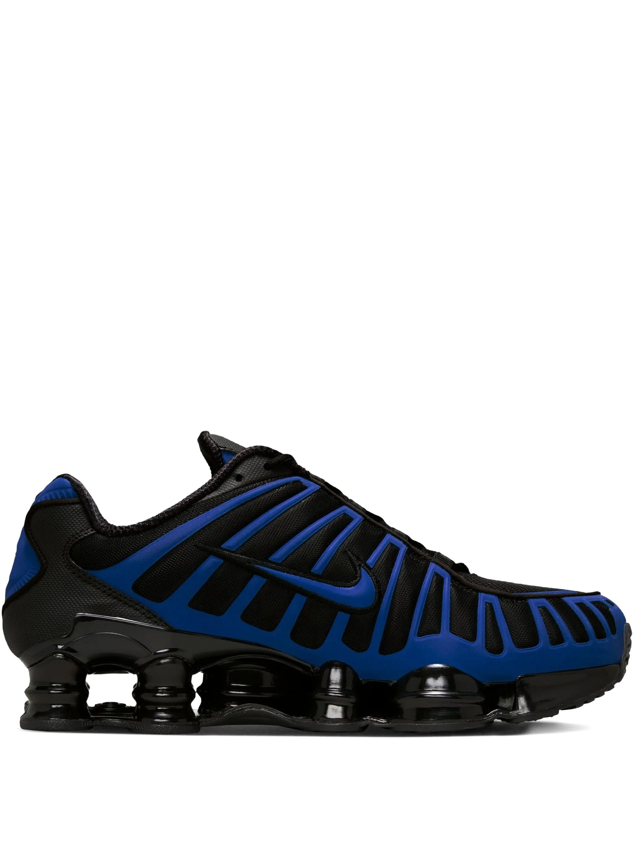 Кроссовки Shox TL Nike, черный
Кроссовки Shox TL Nike, черный