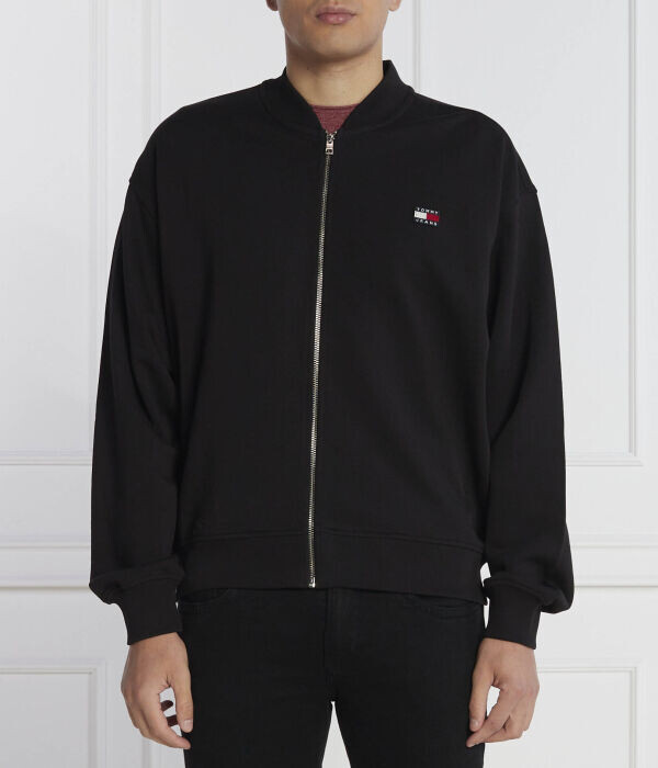 Толстовка Tommy Jeans Boxy XS Badge, черный
Толстовка Tommy Jeans Boxy XS Badge, черный