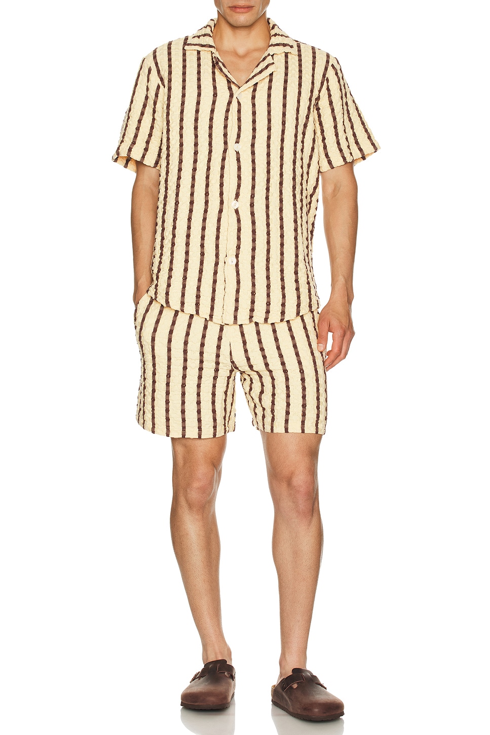 Шорты вафельные Tartufo Porto Oas, Multi
Шорты вафельные Tartufo Porto Oas, Multi