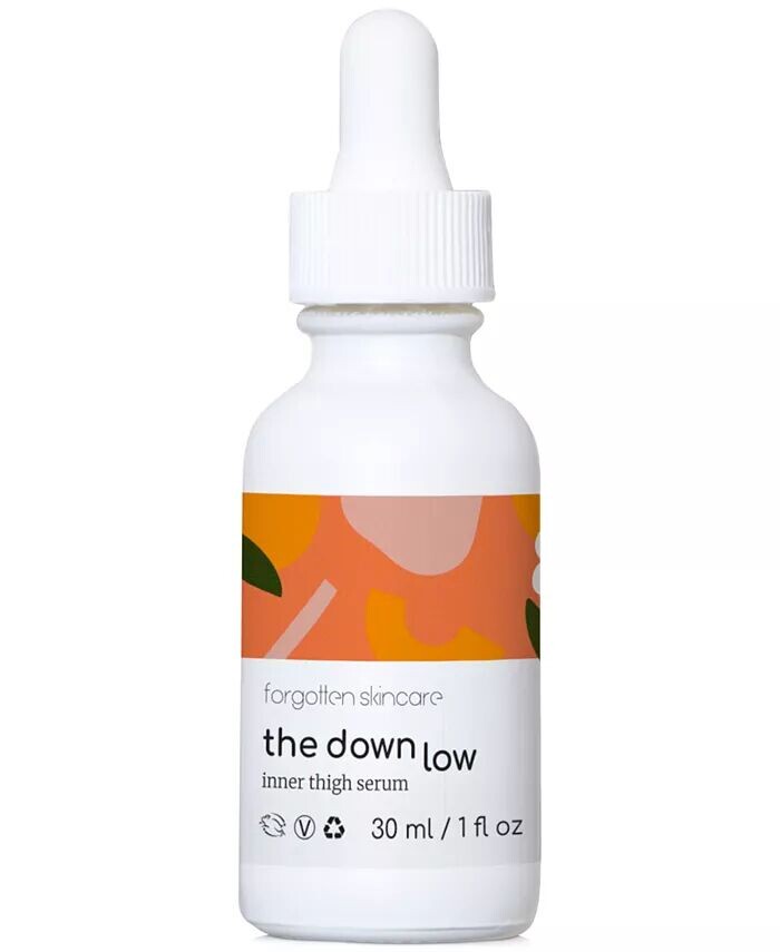 The Down Low Сыворотка для внутренней поверхности бедра Forgotten Skincare
The Down Low Сыворотка для внутренней поверхности бедра Forgotten Skincare