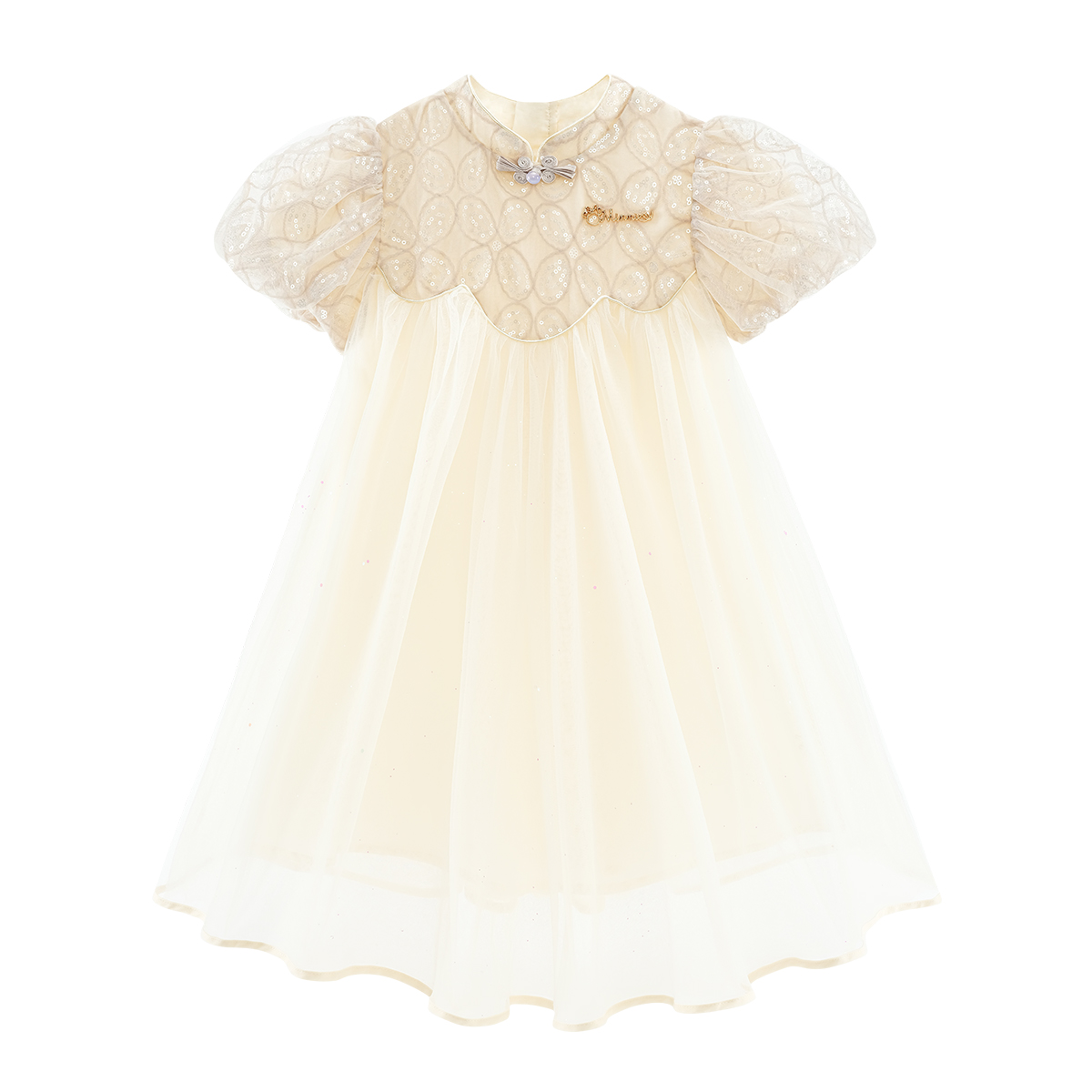 Платье для детей 3-7 лет Disney, бежевый
Платье для детей 3-7 лет Disney, бежевый