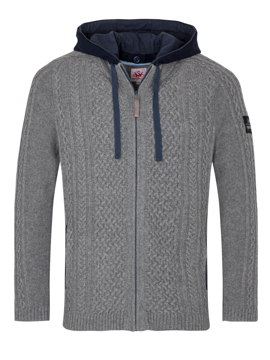 Кардиган SPIETH & WENSKY Knit Cardigan Athan, светло-серый
Кардиган SPIETH & WENSKY Knit Cardigan Athan, светло-серый