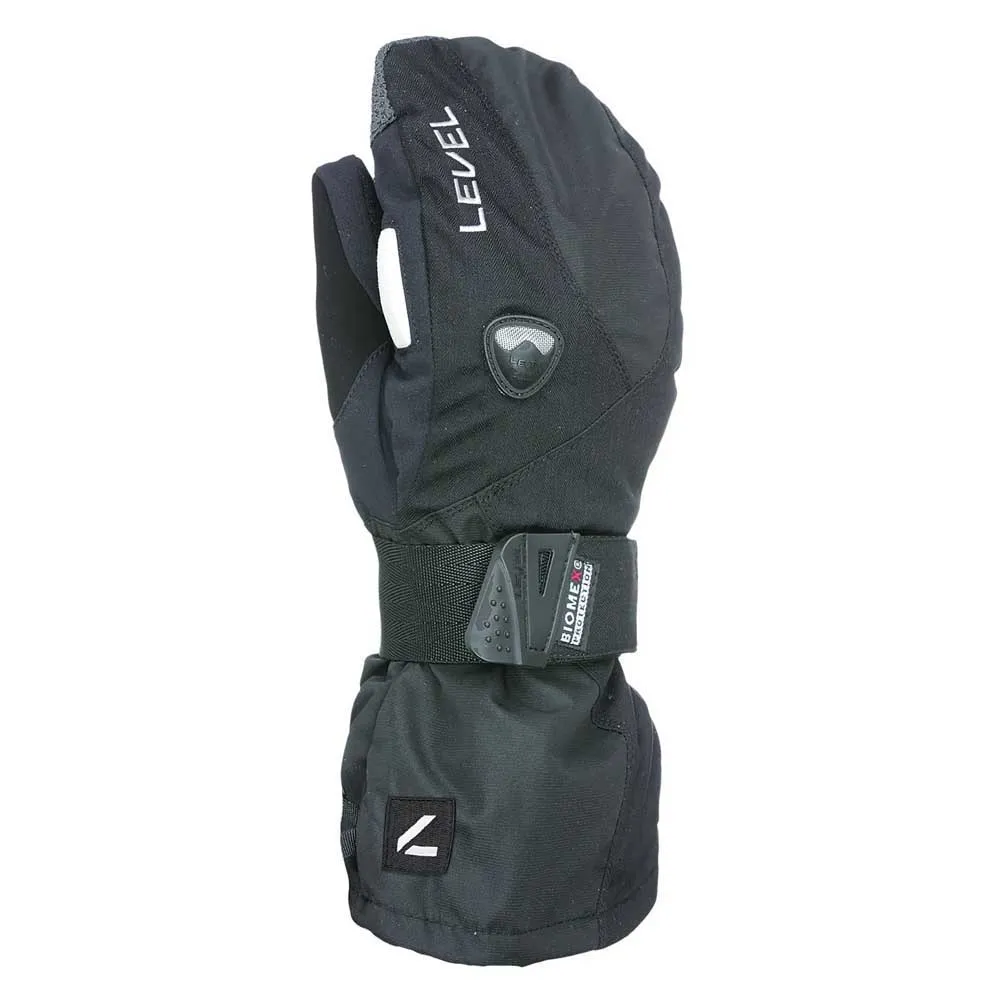 Рукавицы Level Fly, черный
Рукавицы Level Fly, черный