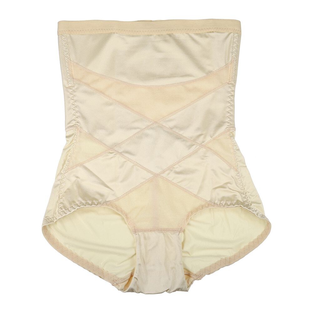 Корректирующее белье для женщин с высокой талией, корректирующее белье, трусики для похудения Unique Bargains, бежевый
Корректирующее белье для женщин с высокой талией, корректирующее белье, трусики для похудения Unique Bargains, бежевый