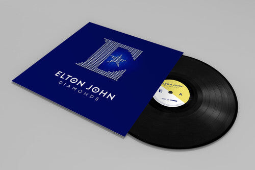 Виниловая пластинка John, Elton: Diamonds
Виниловая пластинка John, Elton: Diamonds