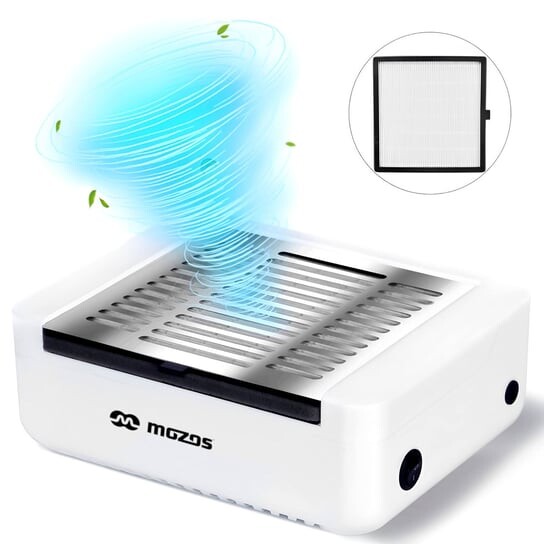 Пылесборник для педикюра и маникюра Mozos LG608
Пылесборник для педикюра и маникюра Mozos LG608