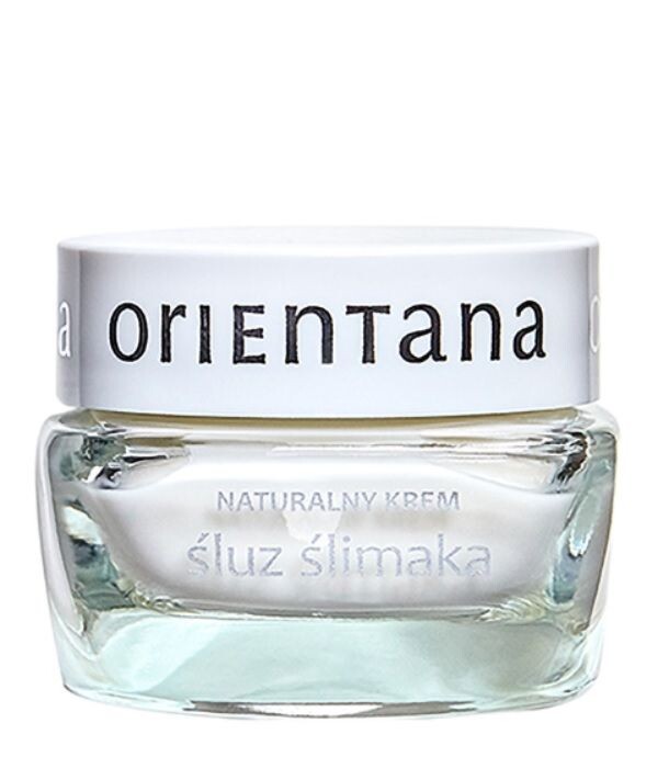 Orientana Śluz Ślimaka крем для лица, 50 ml
Orientana Śluz Ślimaka крем для лица, 50 ml