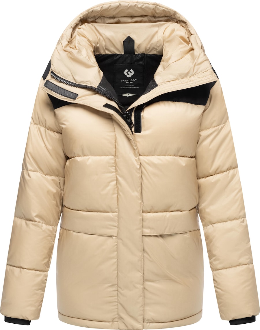 Зимняя куртка Ragwear Wikesh, бежевый
Зимняя куртка Ragwear Wikesh, бежевый