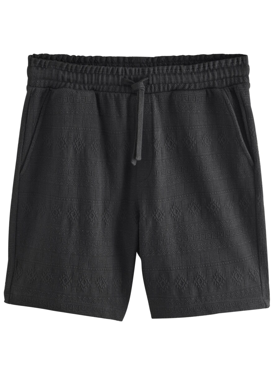 Брюки свободного кроя Next, черный
Брюки свободного кроя Next, черный