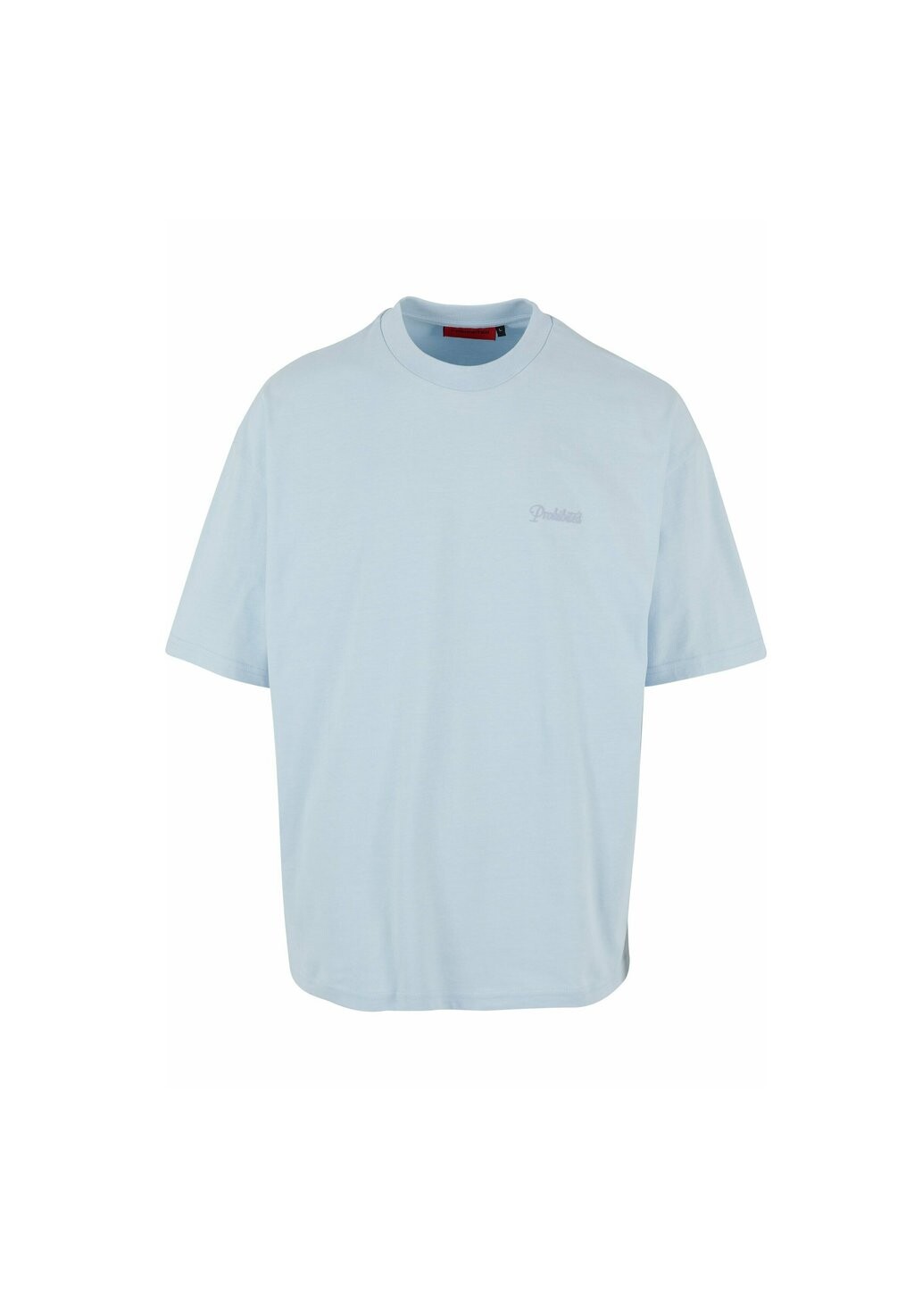 Футболка с набивным рисунком PROHIBITED, синий
Футболка с набивным рисунком PROHIBITED, синий