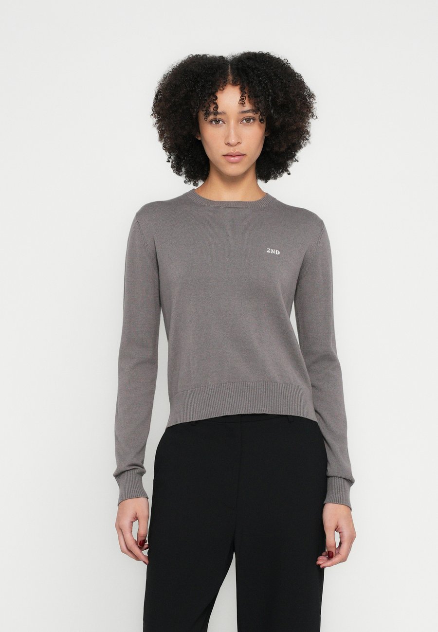 Джемпер 2nd Day LANCE, Dark Gull Gray/Grey
Джемпер 2nd Day LANCE, Dark Gull Gray/Grey