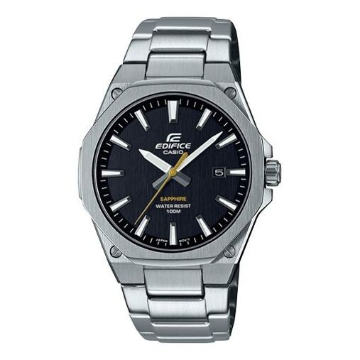 Часы CASIO Male EDIFICE Japan / South Korea Fashion Black Dial Mens Black Analog, черный
Часы CASIO Male EDIFICE Japan / South Korea Fashion Black Dial Mens Black Analog, черный