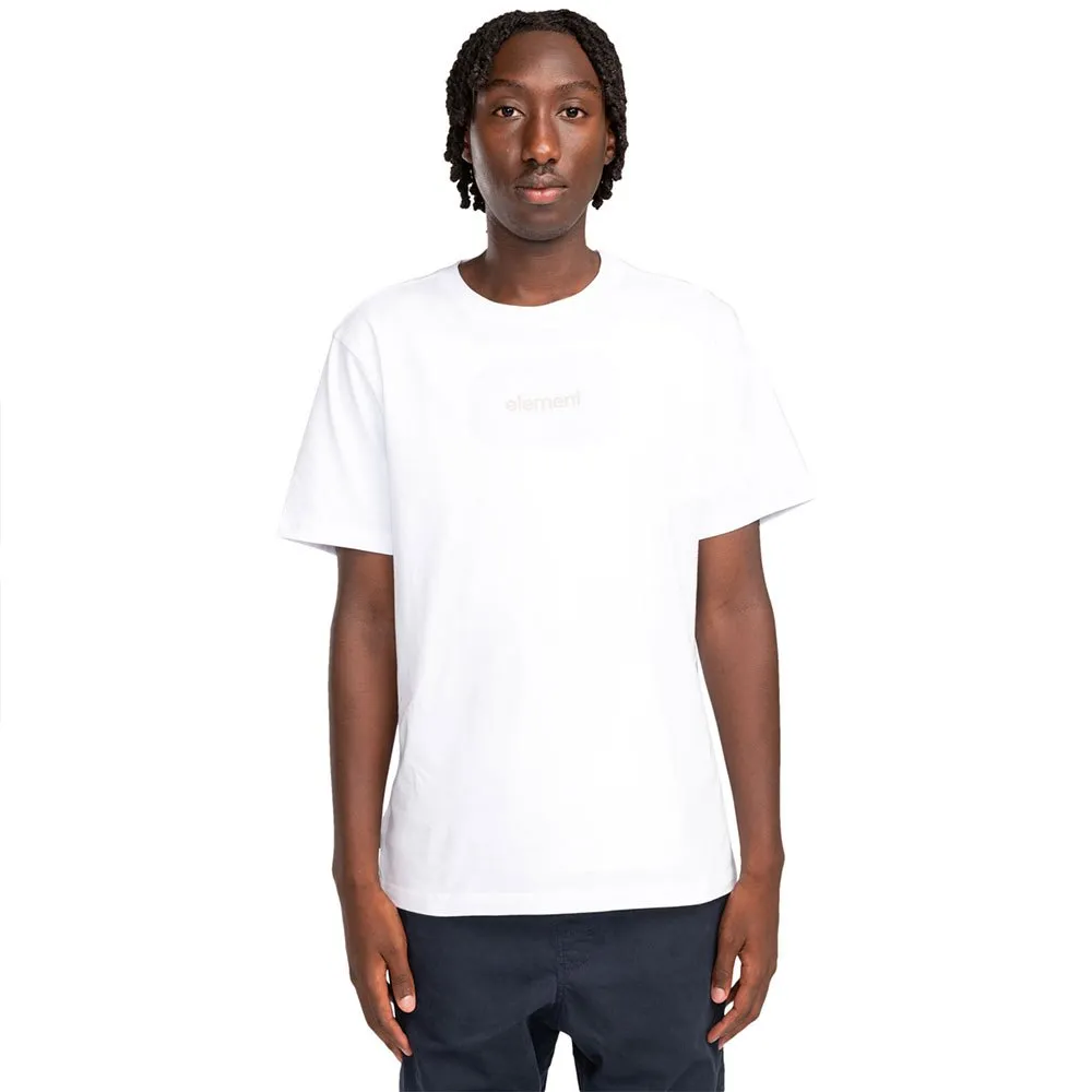 Футболка Element Simple Logo, белый
Футболка Element Simple Logo, белый