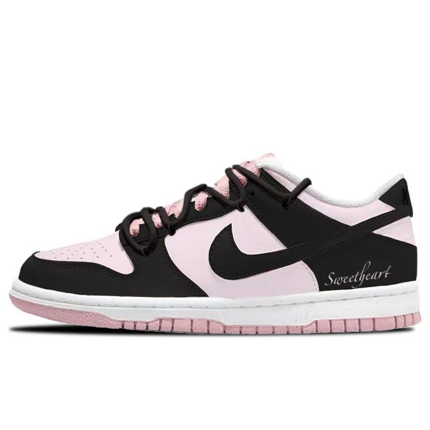 Детские скейтерские кеды Dunk Unisex Nike, черный
Детские скейтерские кеды Dunk Unisex Nike, черный