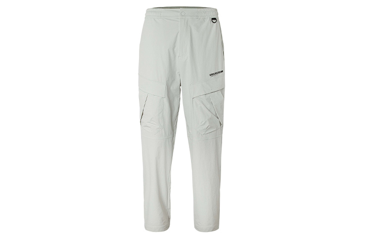 Карго штаны спортивные мужские Kappa, серый
Карго штаны спортивные мужские Kappa, серый