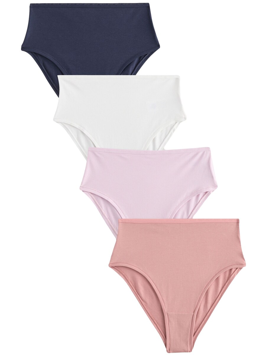Трусики Next, цвет Navy/Lilac/Rose/White
Трусики Next, цвет Navy/Lilac/Rose/White