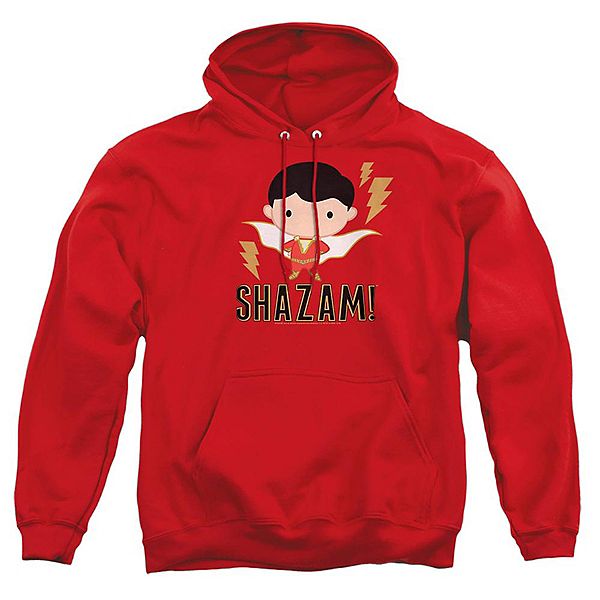 Толстовка Shazam movie shazam chibi adult pull over hoodie Licensed Character
Толстовка Shazam movie shazam chibi adult pull over hoodie Licensed Character