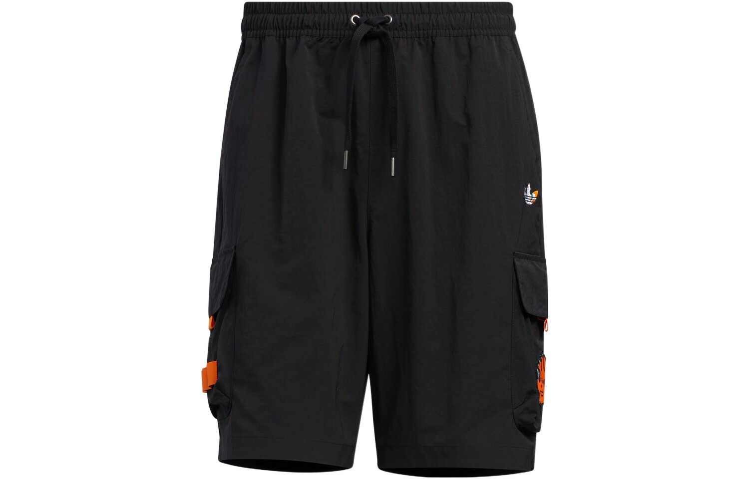 Мужские шорты-карго Adidas Originals, цвет Black
Мужские шорты-карго Adidas Originals, цвет Black