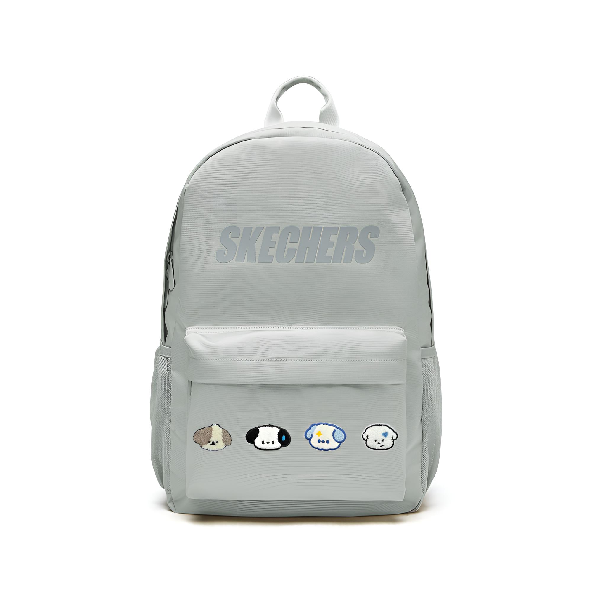 Skechers Тканевый рюкзак унисекс лунно-серый
Skechers Тканевый рюкзак унисекс лунно-серый