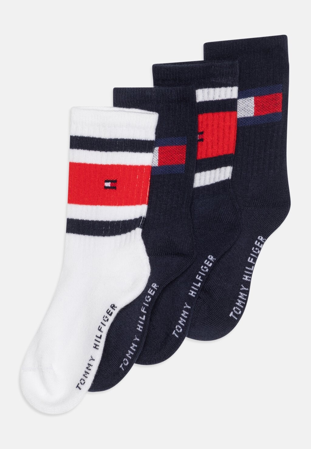 Носки KIDS FLAG SPORT STRIPE UNISEX 4 PACK Tommy Hilfiger, синий
Носки KIDS FLAG SPORT STRIPE UNISEX 4 PACK Tommy Hilfiger, синий