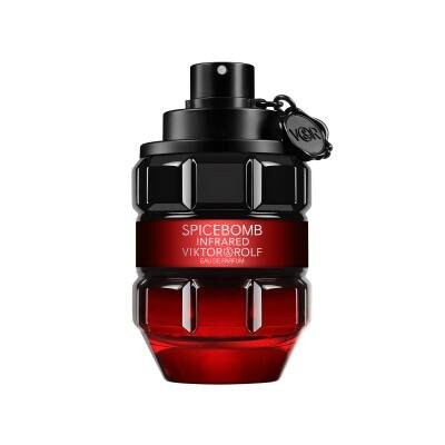 Виктор & Рольф, Spicebomb Infrared, парфюмированная вода, 90 мл, Viktor & Rolf
Виктор & Рольф, Spicebomb Infrared, парфюмированная вода, 90 мл, Viktor & Rolf