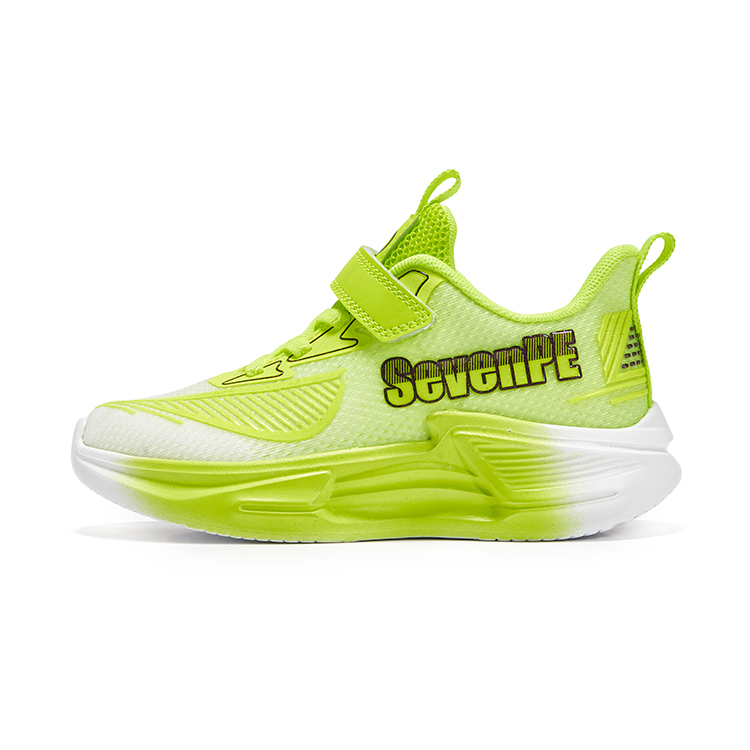7 PE противоскользящие, легкие, амортизирующие, дышащие, низкие детские кроссовки для бега 7-PE, зеленый
7 PE противоскользящие, легкие, амортизирующие, дышащие, низкие детские кроссовки для бега 7-PE, зеленый