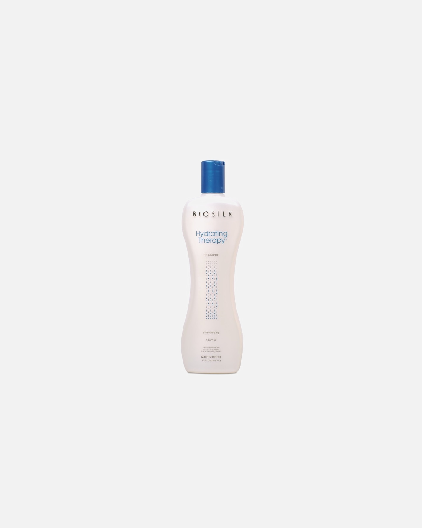 Шампунь Biosilk, 355 мл
Шампунь Biosilk, 355 мл