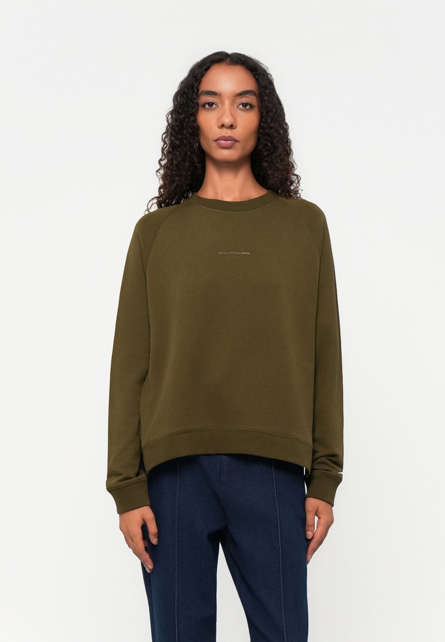 Толстовка Marc O'Polo DENIM Sweatshirt, Burnished Logs/Olive, Хаки, Толстовка Marc O'Polo DENIM Sweatshirt, Burnished Logs/Olive
Толстовка Marc O'Polo DENIM Sweatshirt, Burnished Logs/Olive, Хаки, Толстовка Marc O'Polo DENIM Sweatshirt, Burnished Logs/Olive