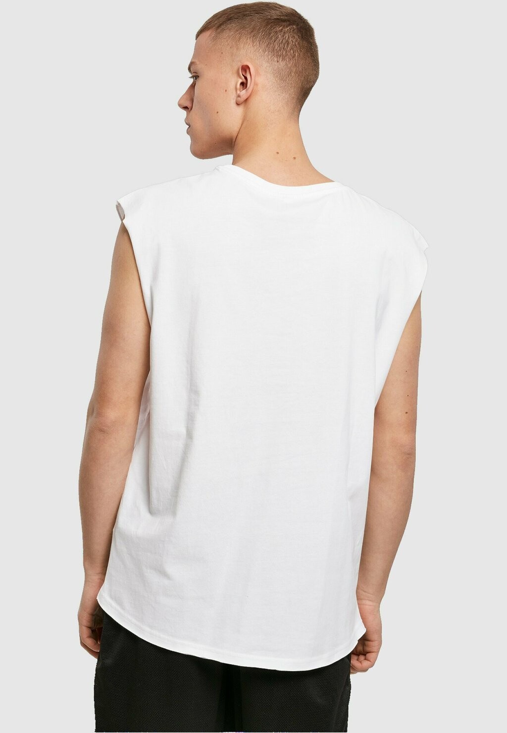 Топ AMSTERDAM SLEEVELESS Merchcode, белый
Топ AMSTERDAM SLEEVELESS Merchcode, белый