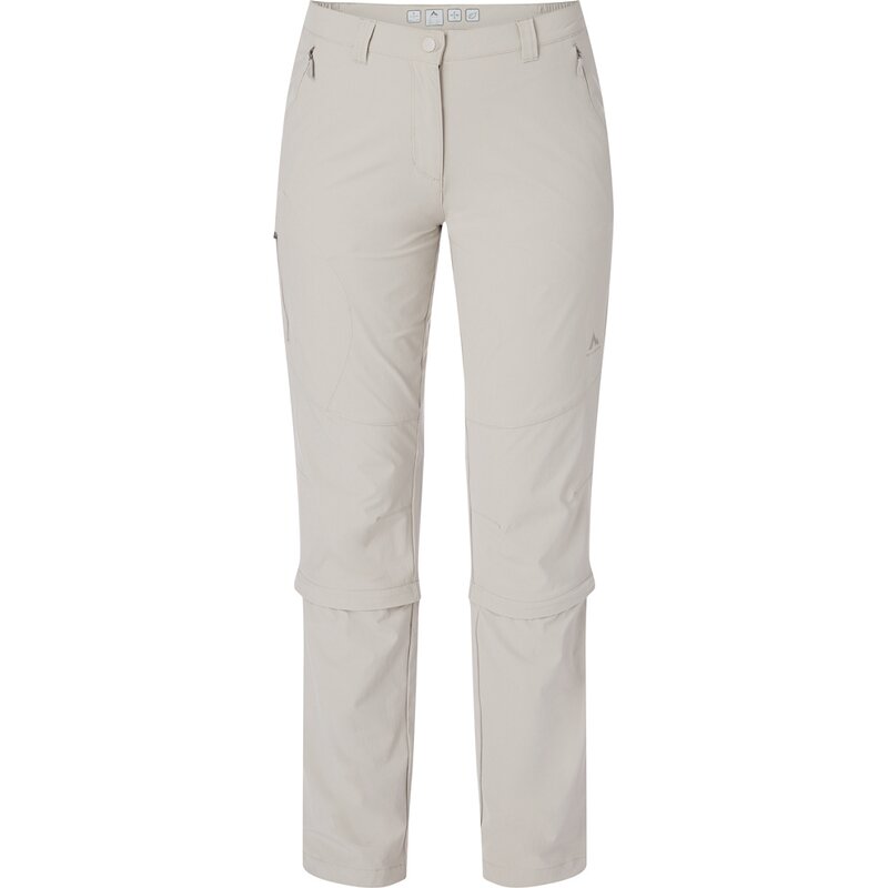 Брюки Mandorak, длинный размер Mckinley, серый
Брюки Mandorak, длинный размер Mckinley, серый