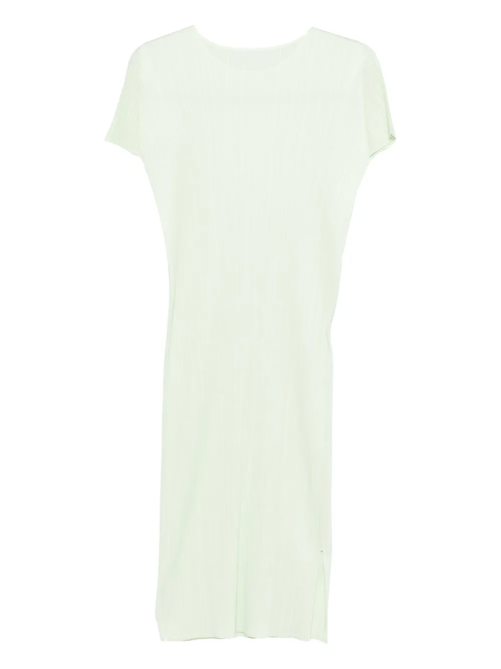Платье в складку Pleats Please Issey Miyake, зеленый
Платье в складку Pleats Please Issey Miyake, зеленый