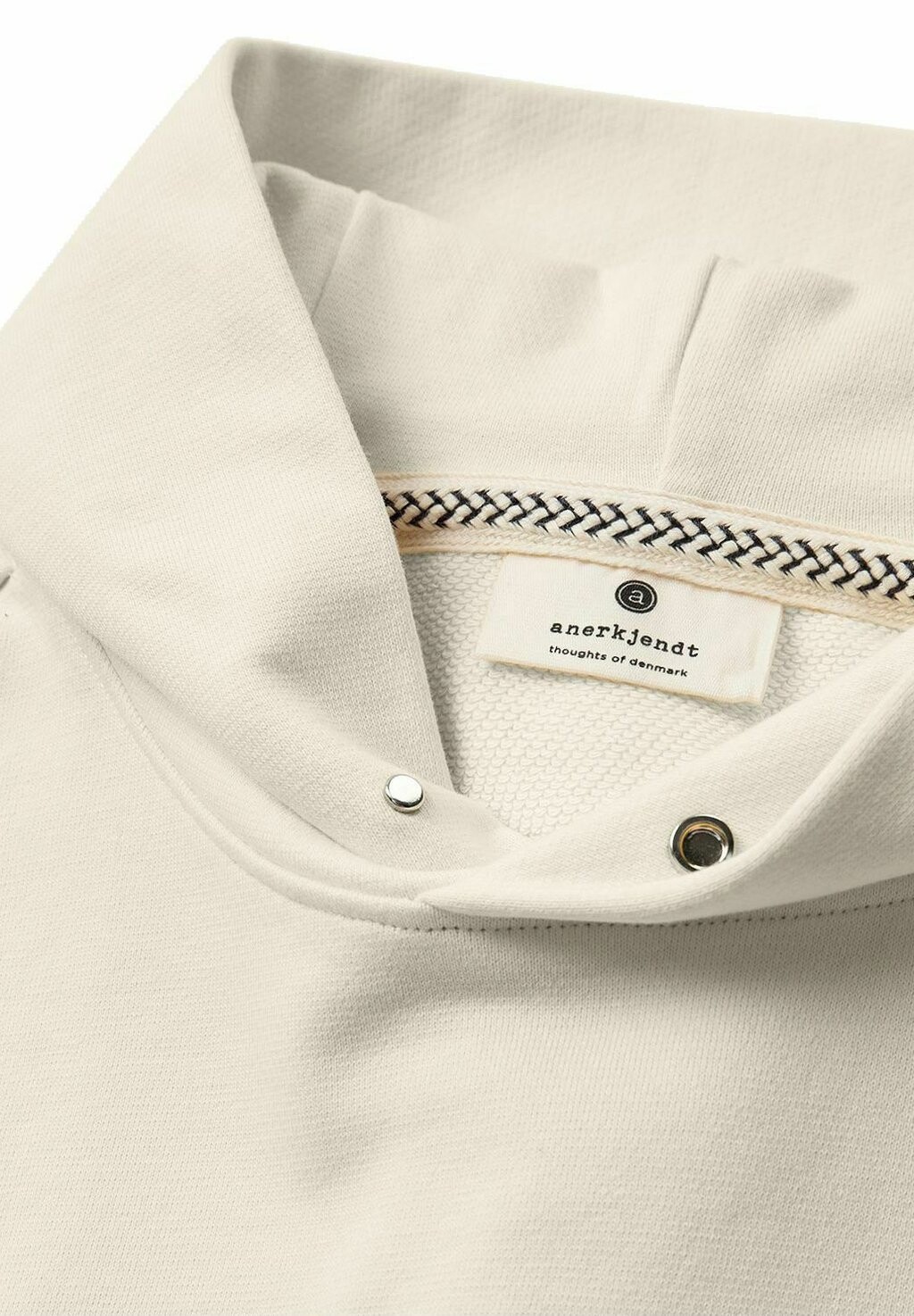 Толстовка с капюшоном MELVIN NOOS Anerkjendt, бежевый
Толстовка с капюшоном MELVIN NOOS Anerkjendt, бежевый