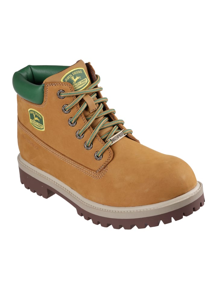 Ботинки Skechers, коричневый
Ботинки Skechers, коричневый