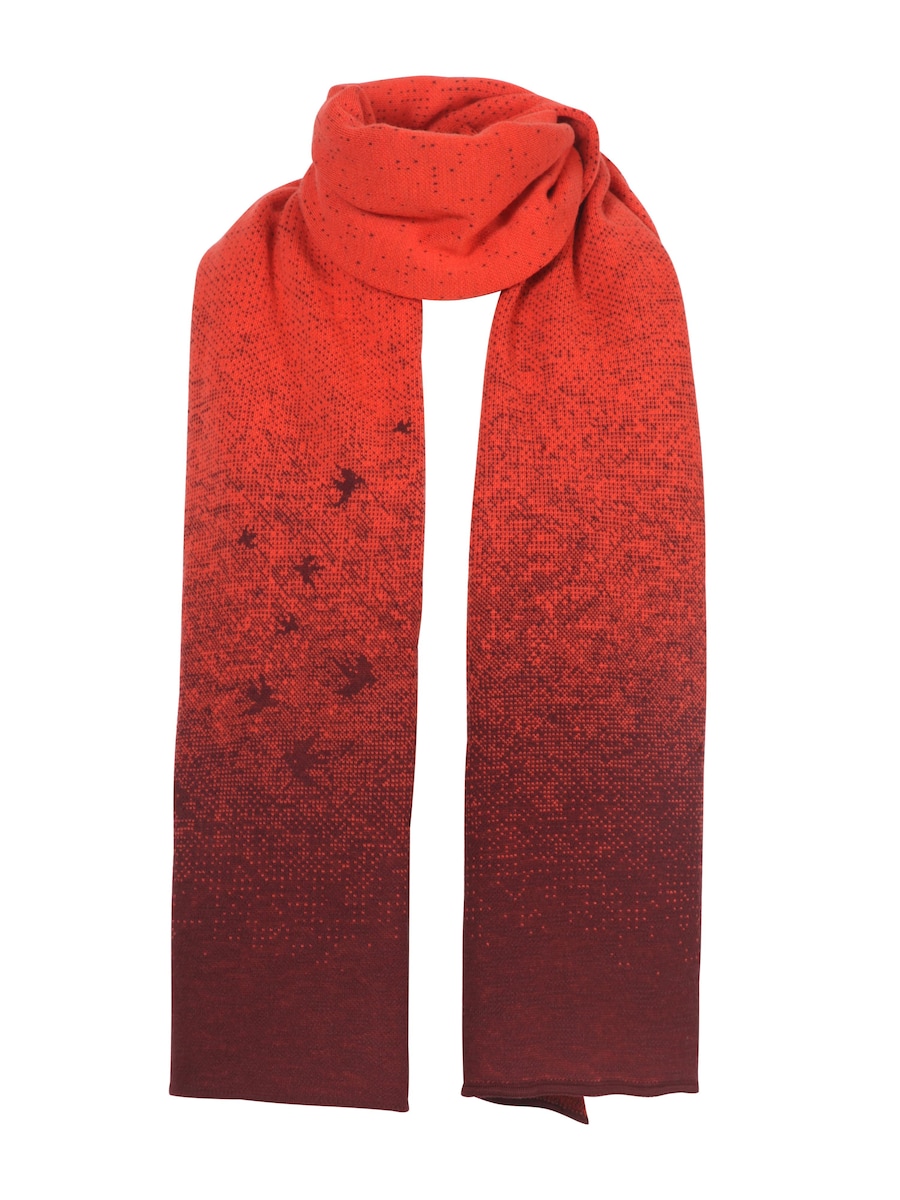 Шарф IVKO, оранжевый
Шарф IVKO, оранжевый